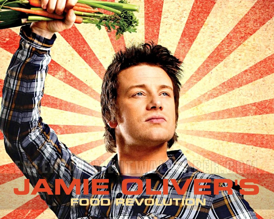 the missing ingredients from Jamie Oliver’s&nbsp;#FoodRevolution