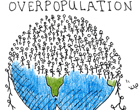 better health + growing population ≠ societal collapse&nbsp;#7billion