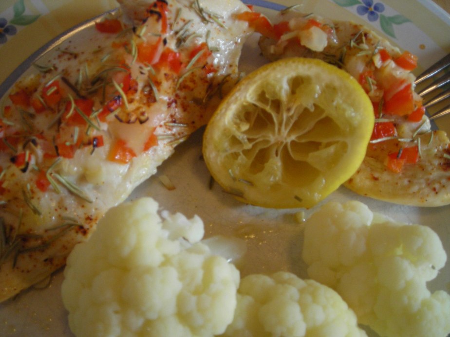 Recipe: Lemon Rosemary&nbsp;Chicken