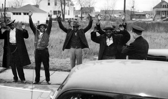Stop-and-Frisk Adds to History of Police Abuse in Detroit – Alex B. Hill