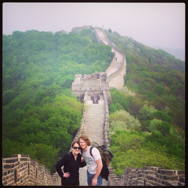 Beijing and the Great Wall&nbsp;Adventure